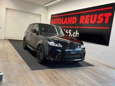 gebraucht Land Rover Range Rover Sport D300 3.0D I6 MHEV HSE Dynamic Automatic