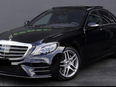 Mercedes S450