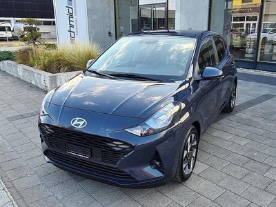 Neu 2025 Hyundai i10 Kleinwagen | CHF 21’750 (Fairer Preis)
