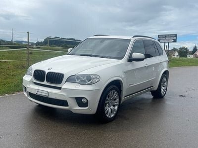 Gebraucht 2010 BMW X5 M Sport SUV | CHF 13’900 (Teuer)