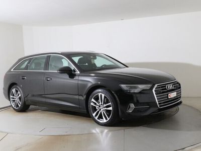 gebraucht Audi A6 Avant 40 TDI Sport S-tronic