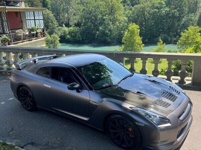 Gebraucht 2010 Nissan GT-R GT Coupé | CHF 82’900
