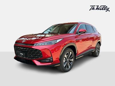 Rot Neu 2025 MG HS Luxury SUV | CHF 30’140 (Fairer Preis)