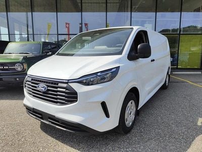 Neu 2025 Ford Transit Custom Trend Van | CHF 54’020 (Fairer Preis)