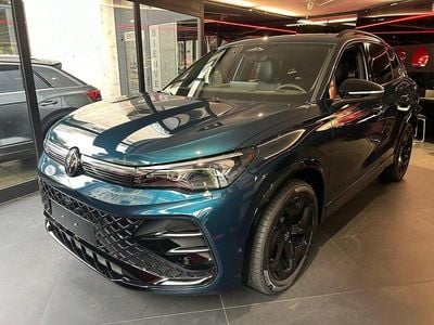 Neu 2025 VW Tiguan R-line SUV | CHF 56’900 (Guter Preis)