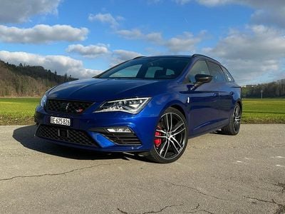 Gebraucht 2018 Cupra Leon | CHF 17’800 (Fairer Preis)