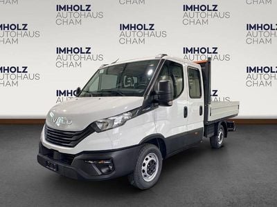 Weiss Gebraucht 2024 Iveco Daily Limousine | CHF 62’900 (Fairer Preis)