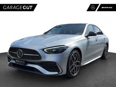 Gebraucht 2023 Mercedes C200 AMG line | CHF 47’800