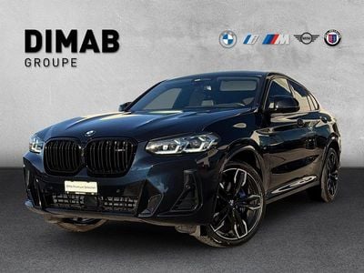 Schwarz Gebraucht 2025 BMW X4 Performance SUV | CHF 79’900