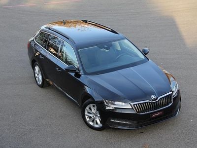 Gebraucht 2023 Skoda Superb Ambition Kombi | CHF 26’799 (Fairer Preis)