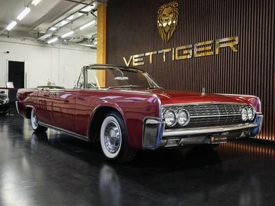 Gebraucht Lincoln Continental 303 PS (222 kW) 1962 Cabrio