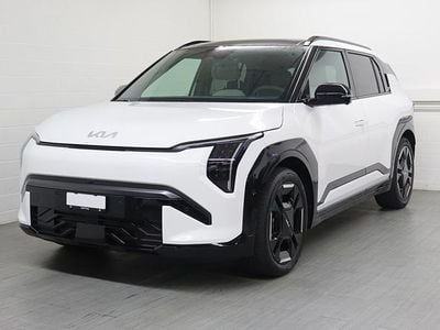 Weiss Neu 2025 Kia EV3 GT-Line SUV | CHF 51’500 (Fairer Preis)