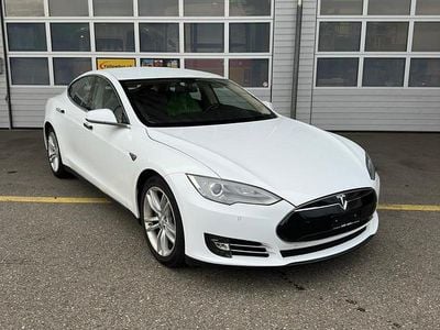 Gebraucht Tesla Model S Performance 350 kW (476 PS) 2014 Kleinwagen