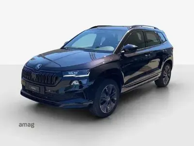 Neu (2026) Skoda Karoq SportLine 190 PS | Teuer