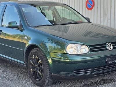 Gebraucht 1999 VW Golf III Comfortline | CHF 2’900