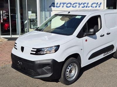 Neu Peugeot Partner 130 PS (95 kW) 2025 Van / Kleinbus