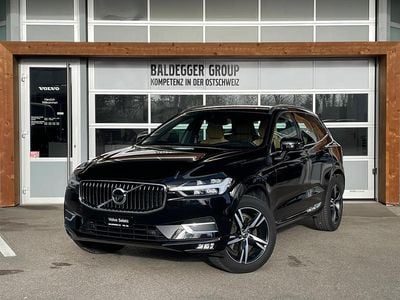 Gebraucht 2021 Volvo XC60 Inscription SUV | CHF 37’490 (Etwas zu teuer)