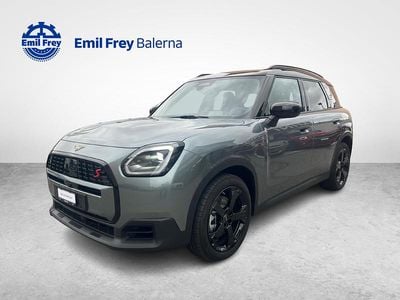 Neu Mini Countryman 218 PS (160 kW) 2025 Grün SUV