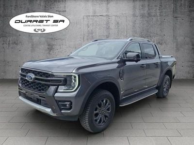 Gebraucht 2025 Ford Ranger Wildtrack Abholung | CHF 55’900 (Etwas zu teuer)