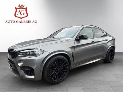 Gebraucht 2018 BMW X6 M50 Shadowline SUV | CHF 42’890 (Fairer Preis)