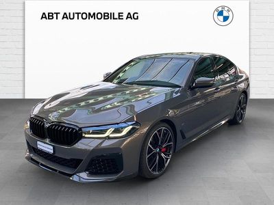 Gebraucht BMW M550 Shadowline 530 PS (389 kW) 2023 Grau Limousine