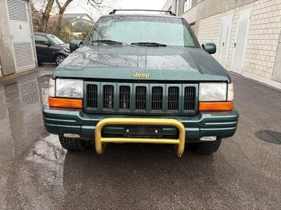 Gebraucht 1997 Jeep Grand Cherokee SUV | CHF 8’800