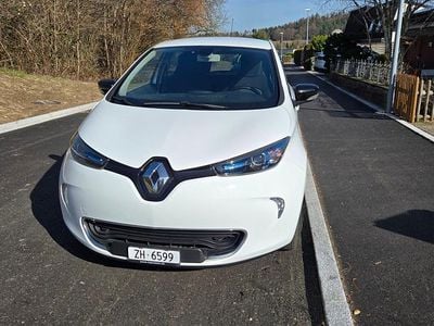 Gebraucht Renault Zoe Intens 66 kW (90 PS) 2017 Kleinwagen