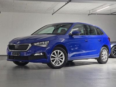 Gebraucht 2019 Skoda Scala Ambition Kleinwagen | CHF 16’900 (Superpreis)