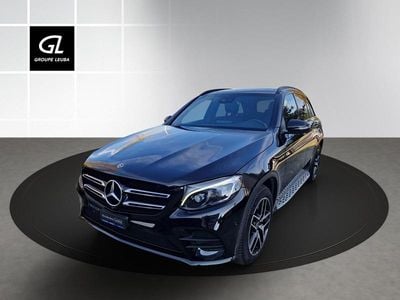 Mercedes GLC220
