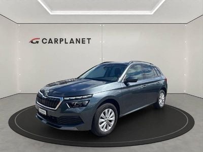 Grau Gebraucht 2020 Skoda Kamiq Ambition SUV | CHF 22’950 (Fairer Preis)