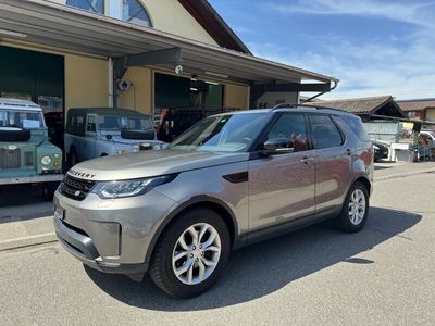 gebraucht Land Rover Discovery 3.0 TD6 SE Automatic
