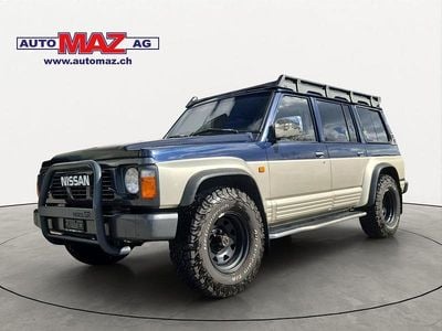 Gebraucht Nissan Patrol 115 PS (84 kW) 1993 SUV