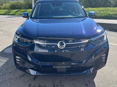 Ssangyong (KGM) Korando