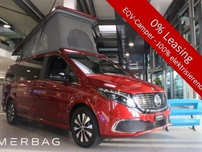 gebraucht Mercedes EQV300 Avantgarde lang