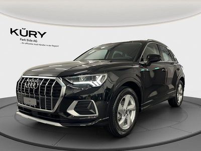 Gebraucht Audi Q3 Advanced 150 PS (110 kW) 2024 Schwarz SUV
