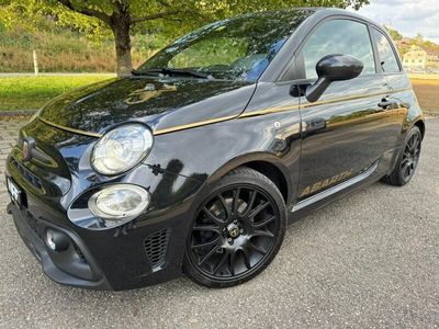 gebraucht Fiat 500 Abarth 1.4 16V Turbo Abarth Scorpione Oro