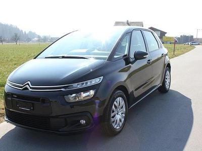 Gebraucht 2018 Citroën C4 Picasso Feel Van / Kleinbus | CHF 6’500 (Fairer Preis)