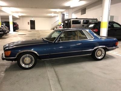 Gebraucht 1974 Mercedes SLC450 | CHF 17’900