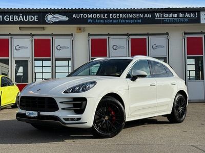 gebraucht Porsche Macan Turbo PDK