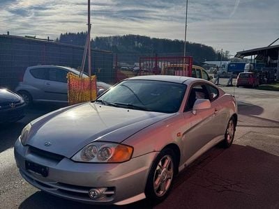 Gebraucht Hyundai Coupé 143 PS (105 kW) 2004 Coupé