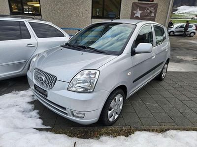 Gebraucht Kia Picanto EX 65 PS (47 kW) 2005 Kleinwagen