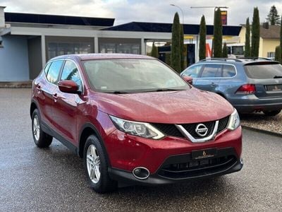 Gebraucht 2014 Nissan Qashqai Tekna SUV | CHF 10’999 (Teuer)