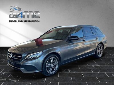 gebraucht Mercedes C250 d Swiss Star Avantgarde 4Matic 9G-Tronic