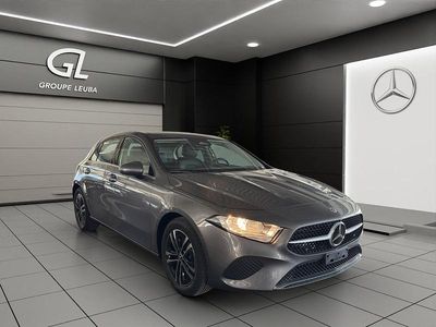 Grau Neu 2025 Mercedes A220 Limousine | CHF 39’400
