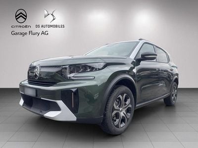 Grün Neu 2026 Citroën C3 Aircross SUV | CHF 26’140 (Guter Preis)