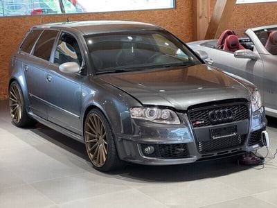 Gebraucht 2007 Audi RS4 Design Kombi | CHF 58’900