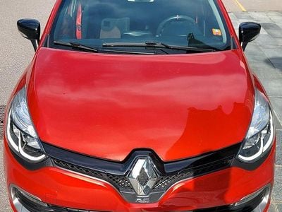 Gebraucht 2014 Renault Clio R.S. R.S. Kleinwagen | CHF 10’800 (Guter Preis)