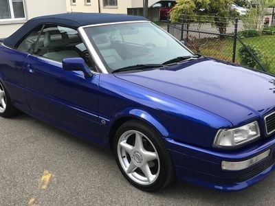Gebraucht Audi Cabriolet 133 PS (97 kW) 1991 Cabrio