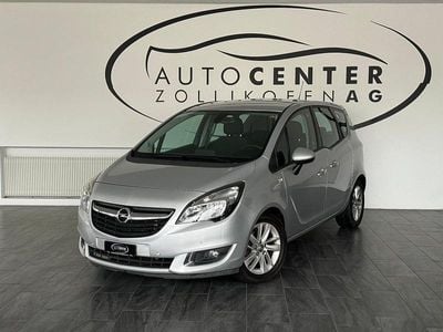 Gebraucht 2017 Opel Meriva Cosmo Van / Kleinbus | CHF 8’990 (Fairer Preis)