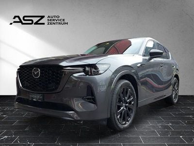 Gebraucht Mazda CX-60 Homura-Line 254 PS (186 kW) 2023 SUV